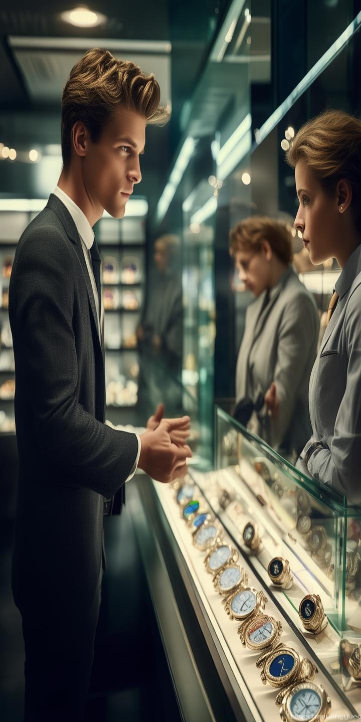 勞力士店員澄清誤會(huì)：明星戴表非代言真相??