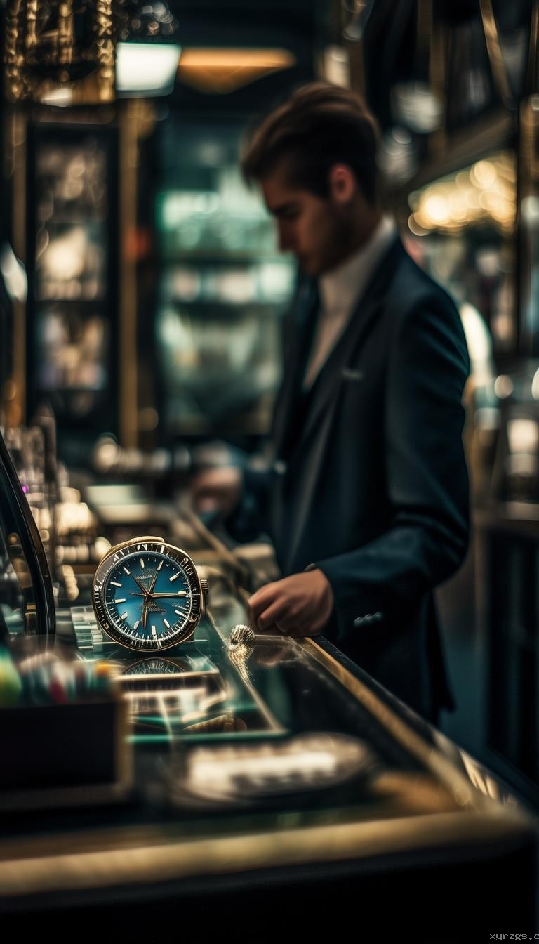 勞力士店員否認曾毅佩戴表款歸屬研究