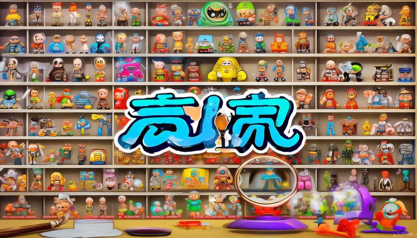 原來它們不叫l(wèi)abubu：揭秘熱門玩具背后的命名故事與鑒別指南