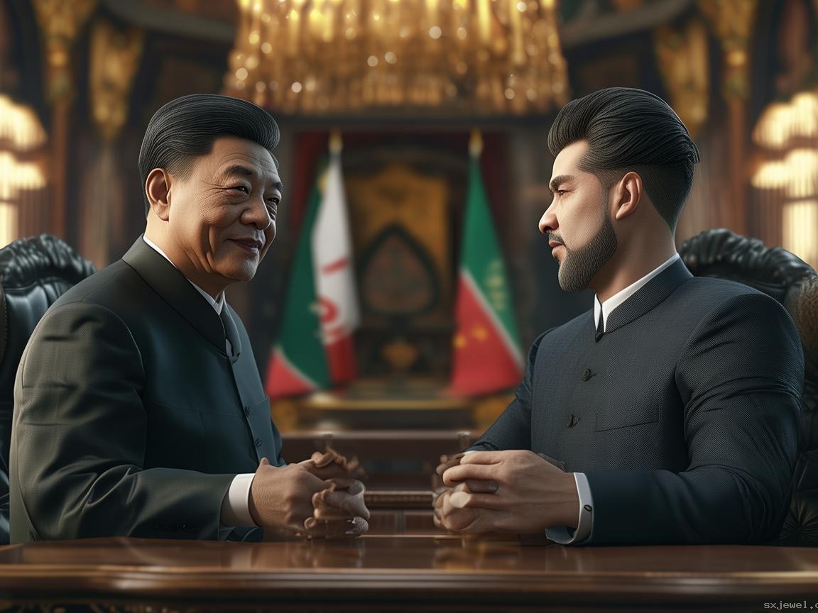 王毅同伊朗外長通話后的外交應對策略