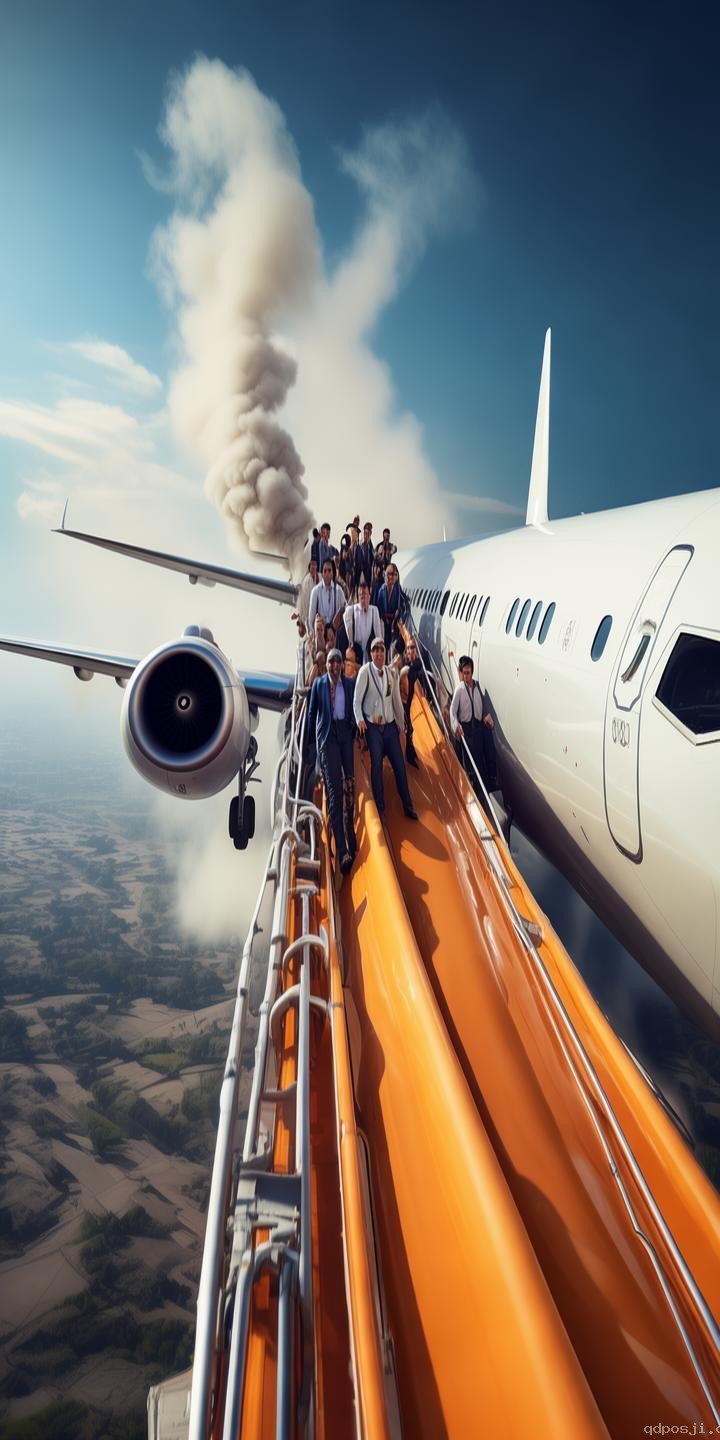 印空難幸存者逃生方案：應對飛機事故即時自救