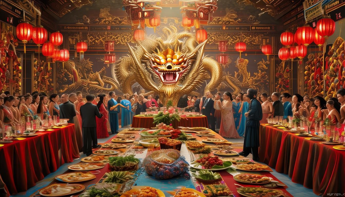 老板嫁女盛宴背后的創(chuàng)新思維：顛覆傳統(tǒng)與價(jià)值重塑