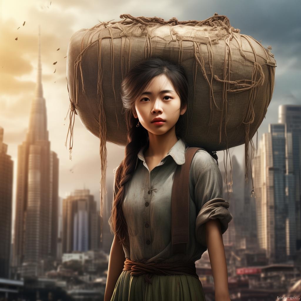 高考扁擔(dān)女孩現(xiàn)象折射勞動(dòng)價(jià)值觀轉(zhuǎn)變與暑期工市場(chǎng)機(jī)遇