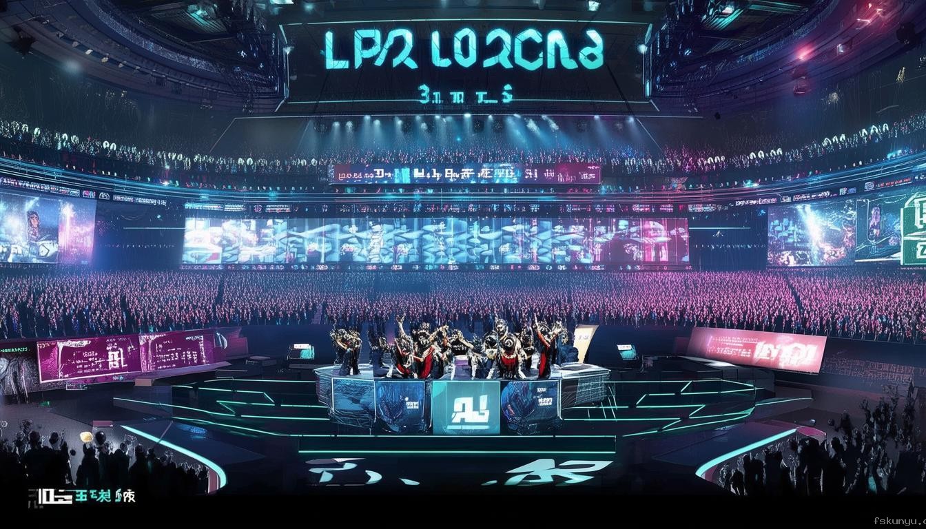LPL 2025賽季總決賽評價及解析：AL 3:1 BLG 奪冠