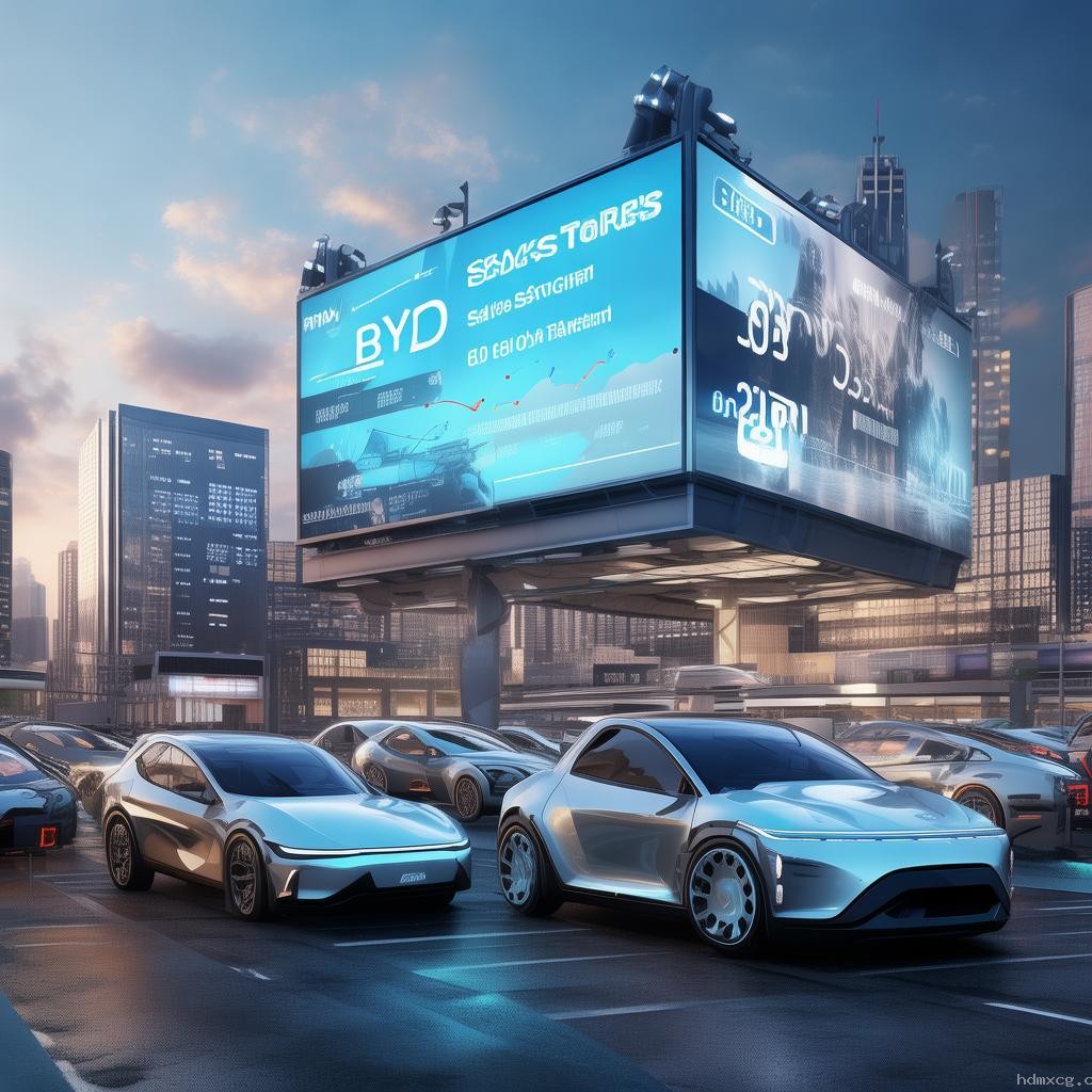 比亞迪2025年銷量目標(biāo)設(shè)定解析