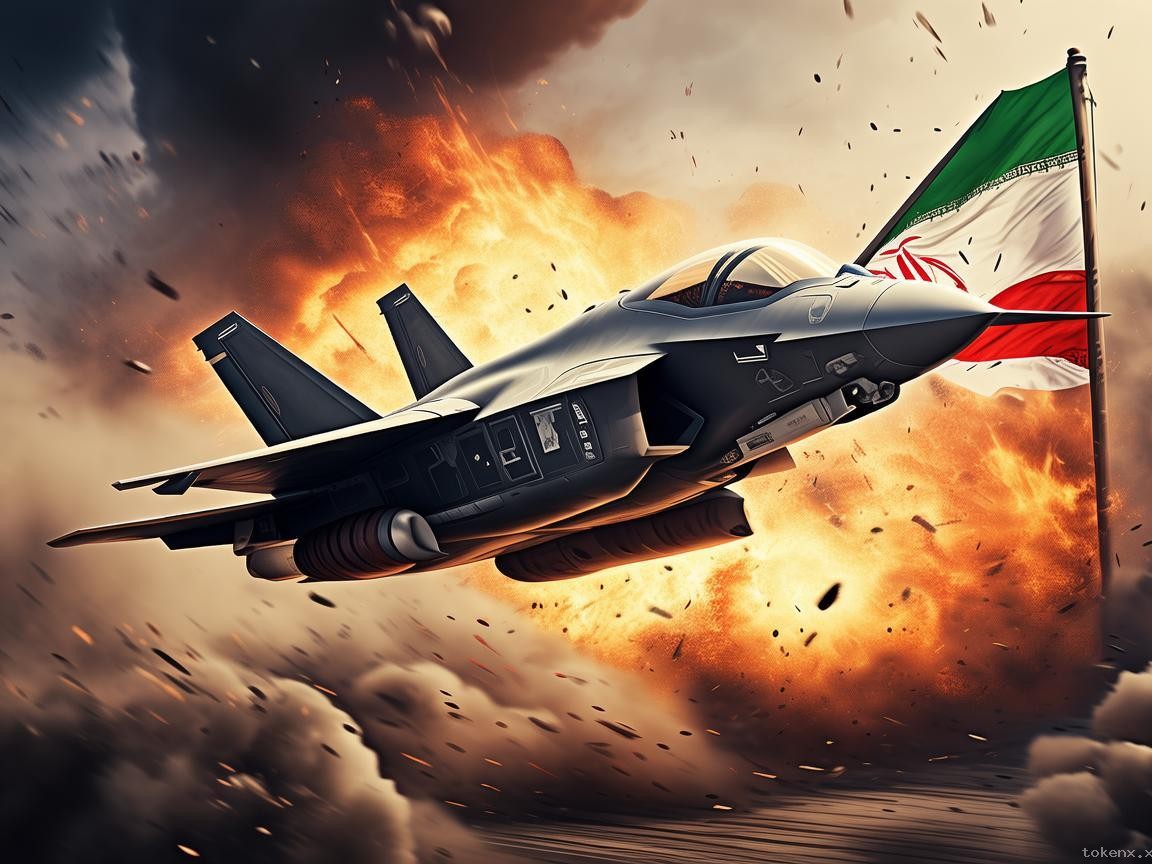 伊朗擊落以F-35戰(zhàn)機事件深度分析