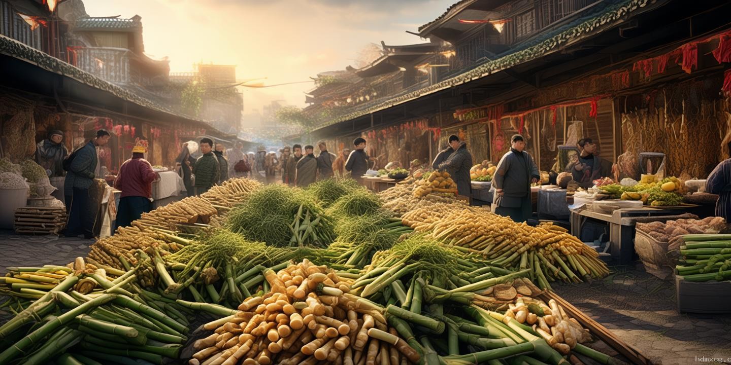 為何感覺全世界僅中國擅長吃竹筍？