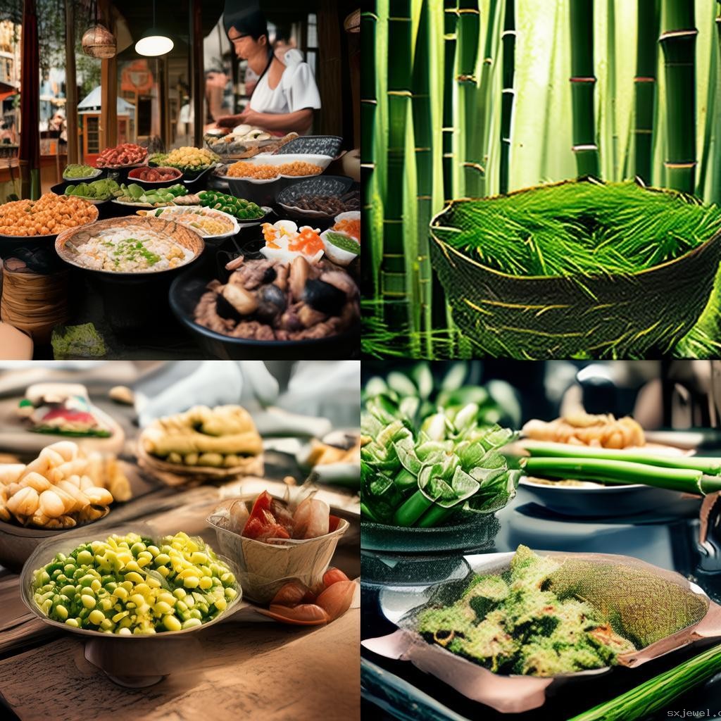 為什么感覺全世界只有中國會吃竹筍？全球食筍文化探索