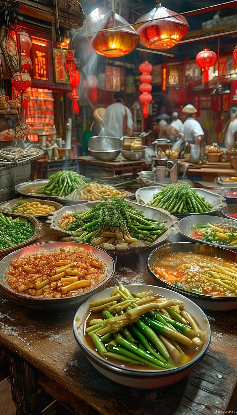 為什么感覺全世界只有中國會吃竹筍？解鎖竹筍美食文化