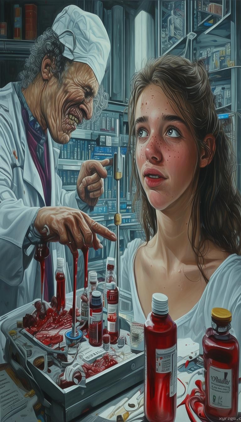 女生暑假工被騙抽血漿案分析