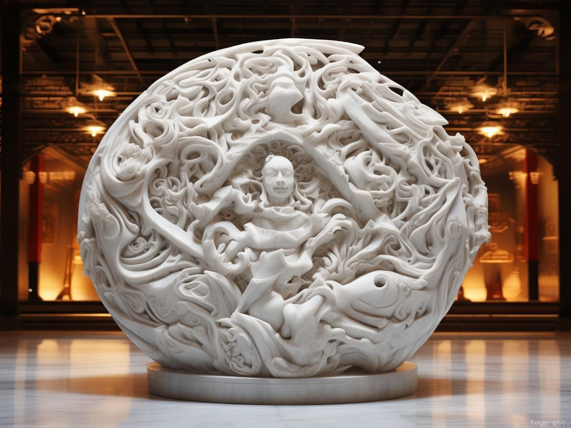 東西方漢白玉雕塑耐久之謎：創(chuàng)新視角下的材質(zhì)與保護(hù)