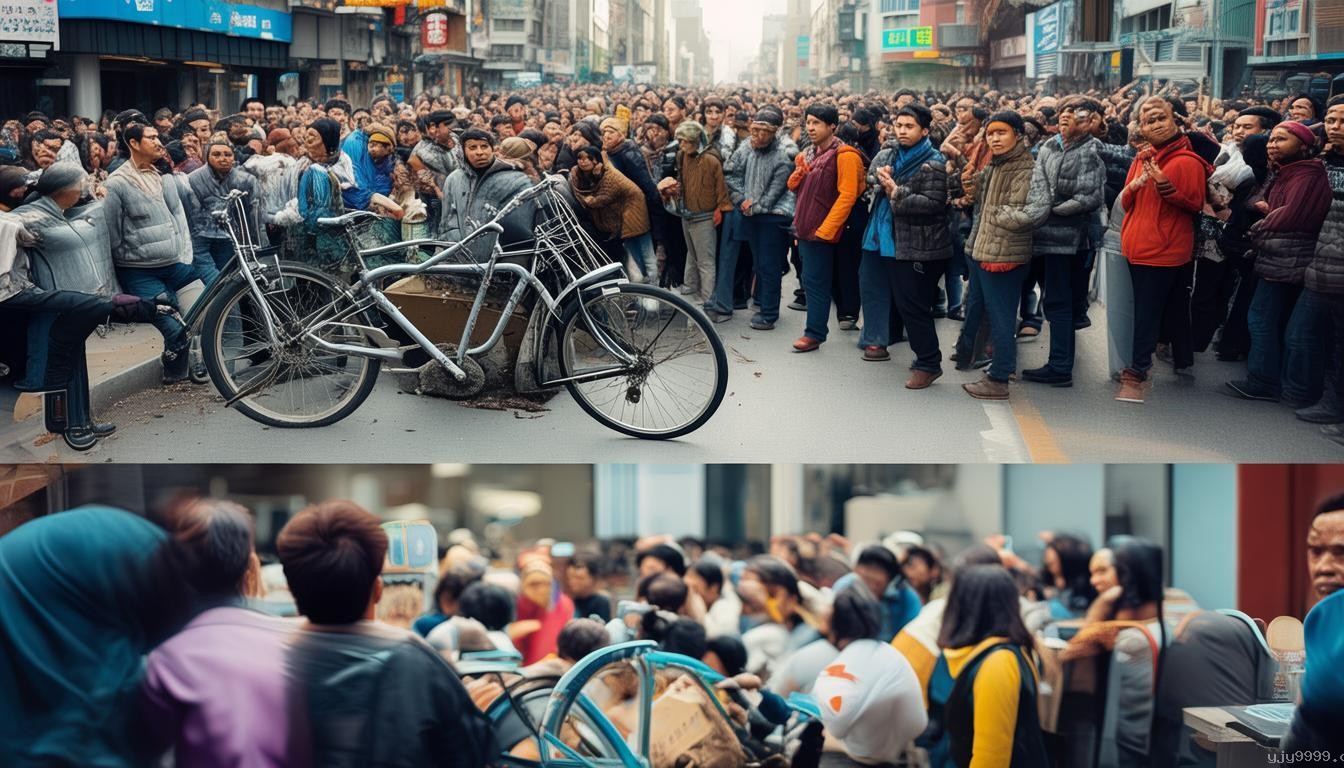 上海非機動車事故全責判定：合理與否的深度探討