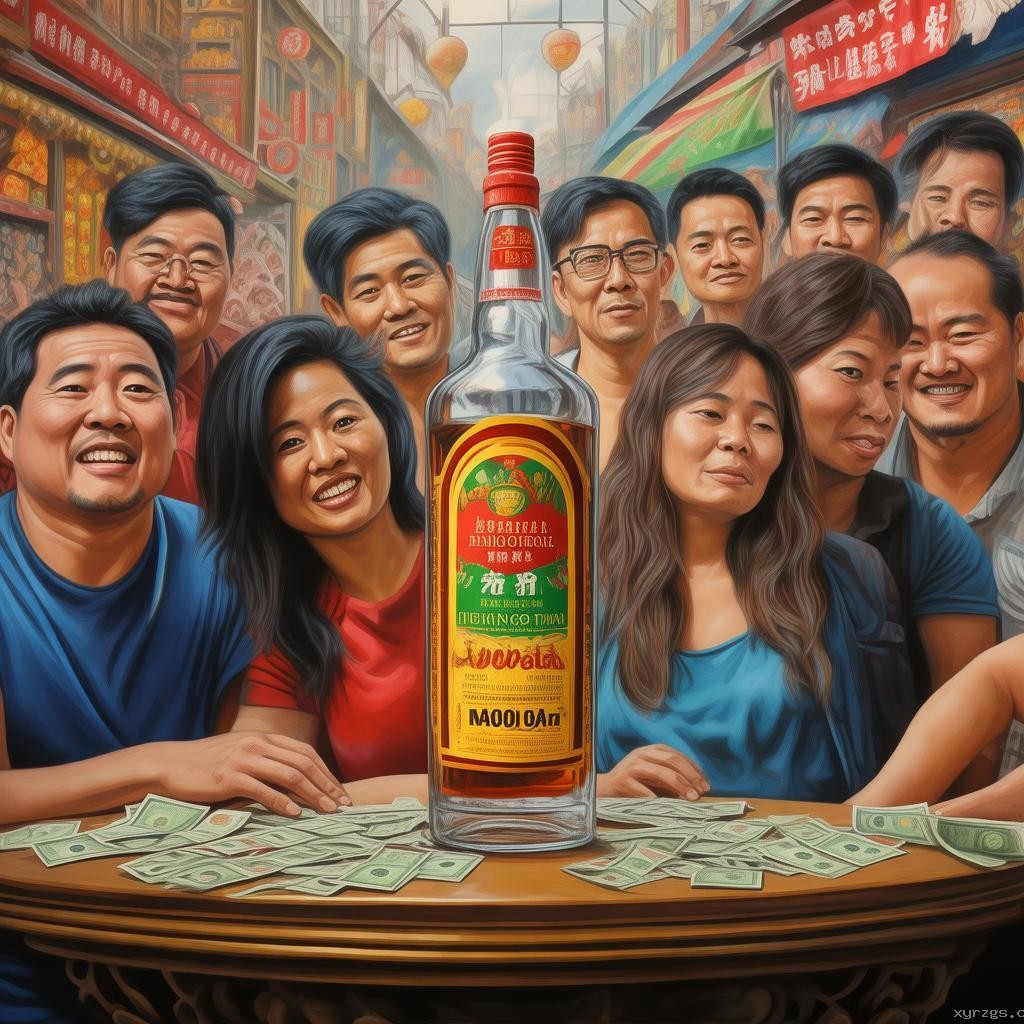 飛天茅臺散瓶批發(fā)價跌破2000元案例研究：原因與收藏價值探討