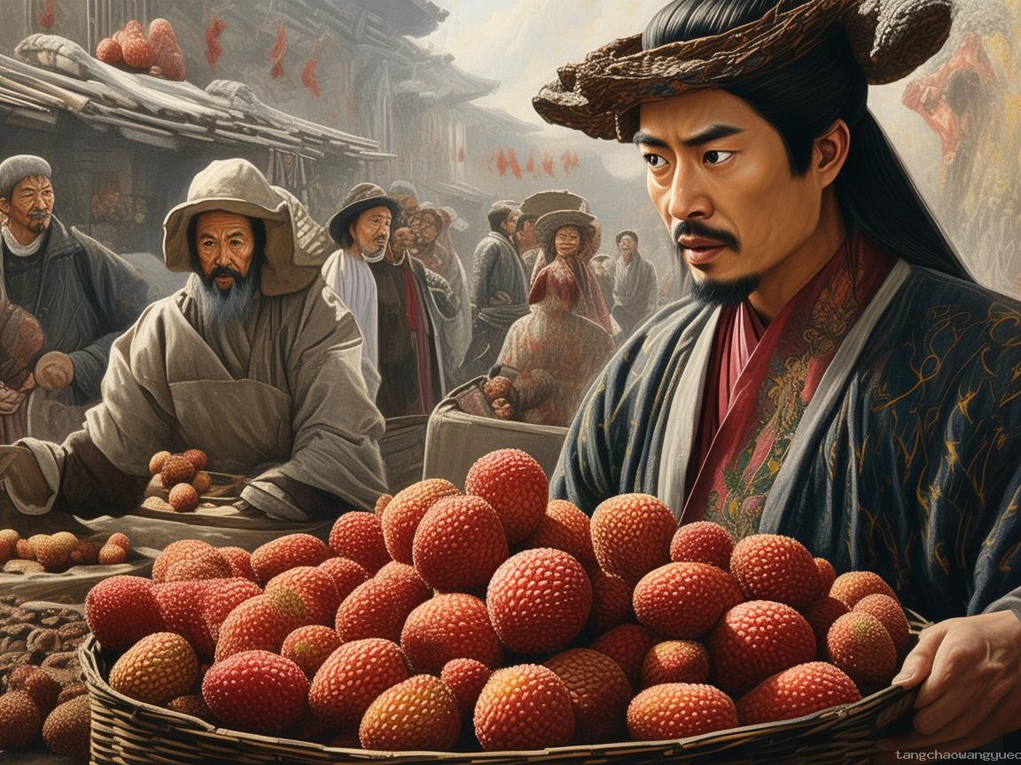 《大明王朝1566》人物運荔枝：歷史劇視角下的權(quán)力游戲與策略