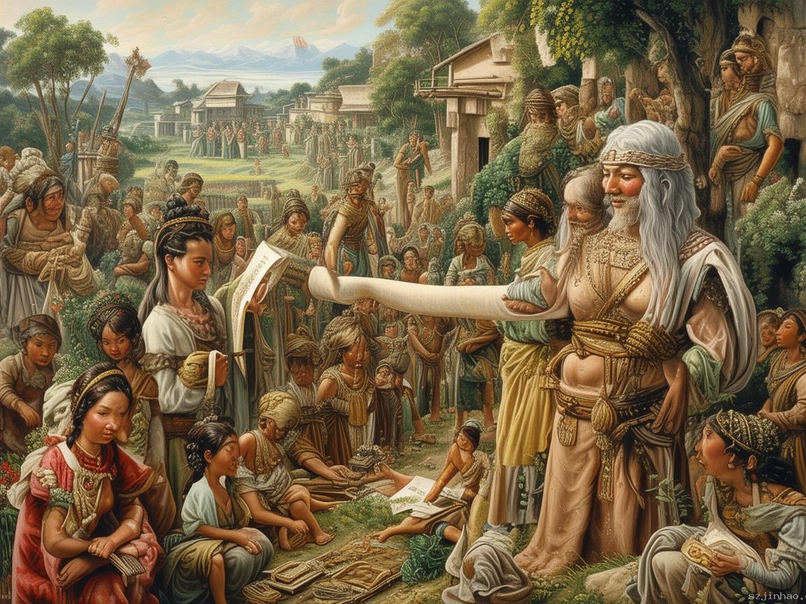 中國(guó)史前母系社會(huì)確認(rèn)，改寫(xiě)人類文明史新篇章