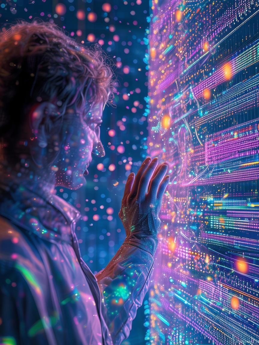 量子計(jì)算：探索認(rèn)知邊界的下一個(gè)科技前沿，超出想象