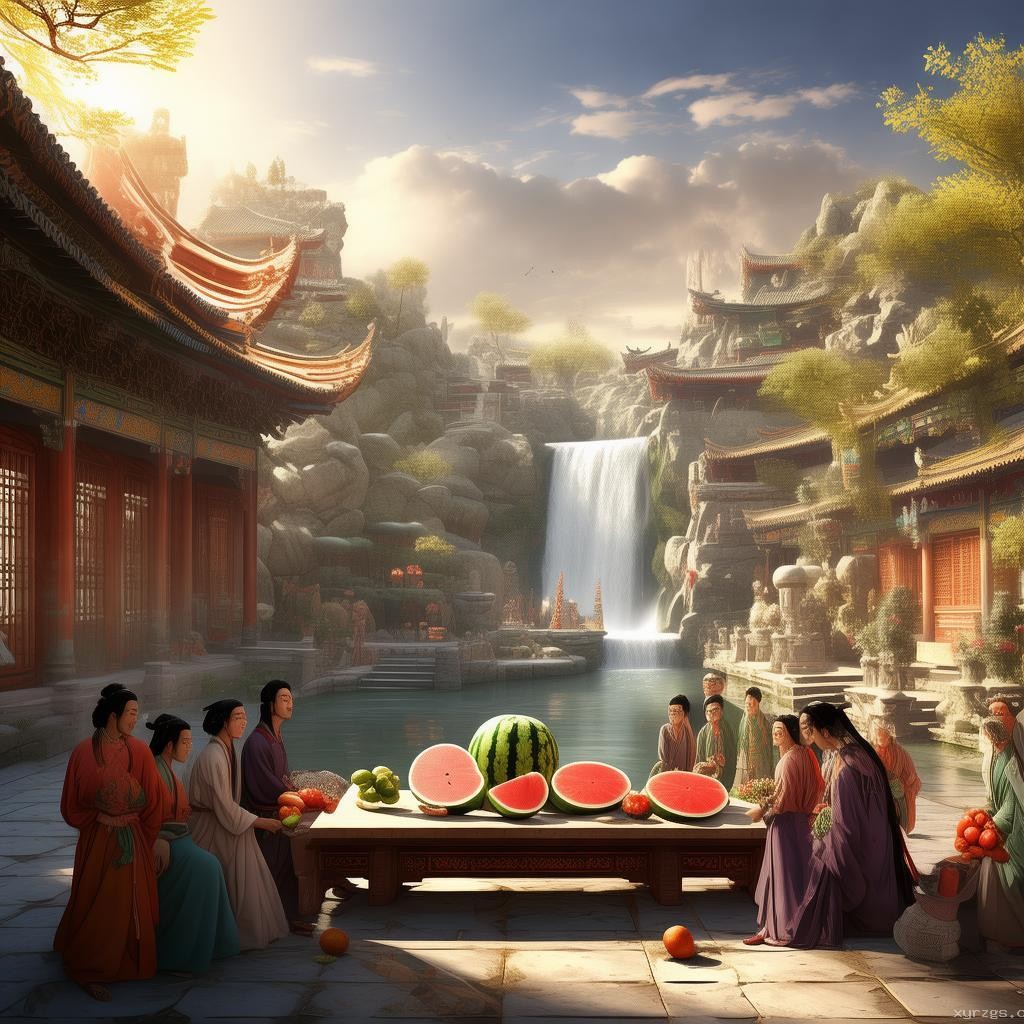 敦煌懸泉置瓜皮揭秘漢代生活細(xì)節(jié)與文化