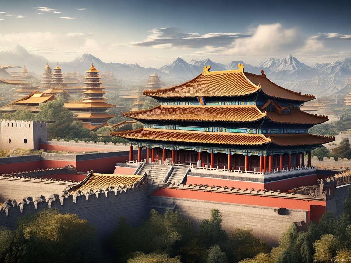 漢唐明三大朝代強(qiáng)盛對比分析