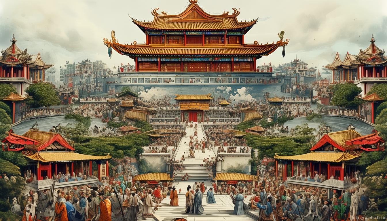 漢唐明哪個朝代最強盛？歷史實力對比分析