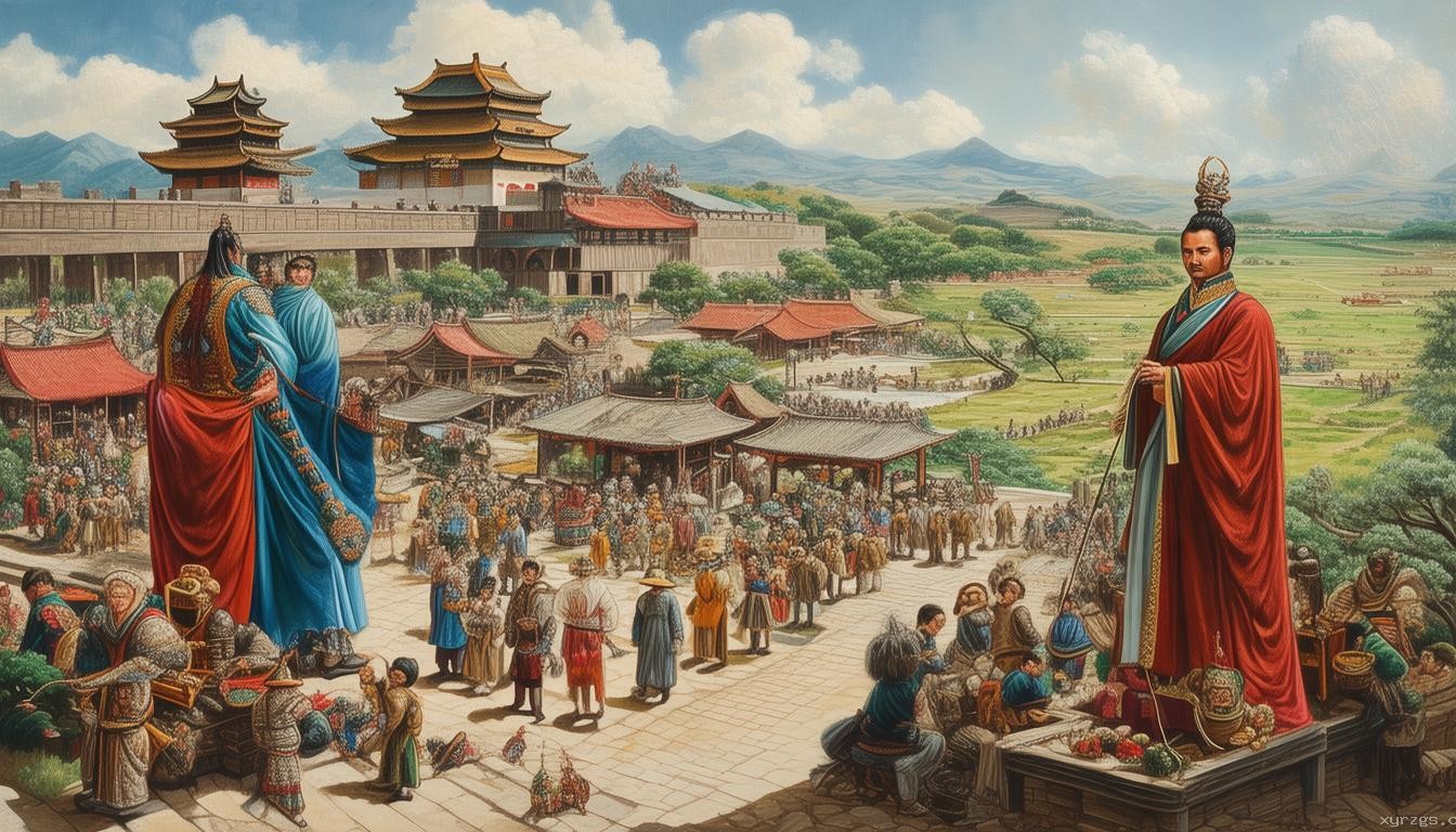 漢唐明三朝鼎盛時(shí)期比較：誰更強(qiáng)盛？