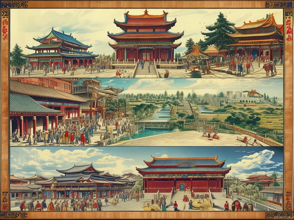 漢唐明哪個(gè)朝代最強(qiáng)盛？歷史盛世的深度對(duì)比