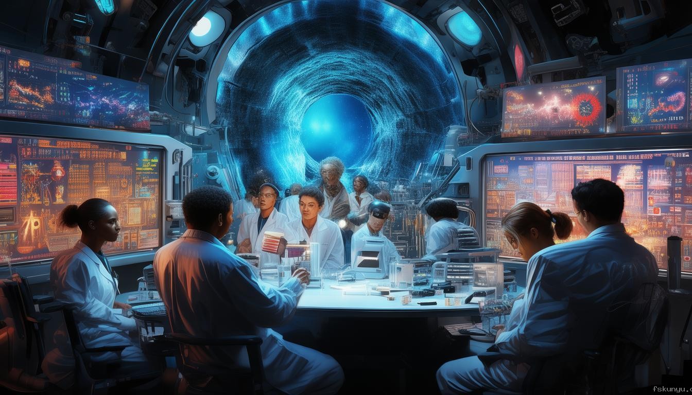 21世紀生物學：天坑還是新機遇？