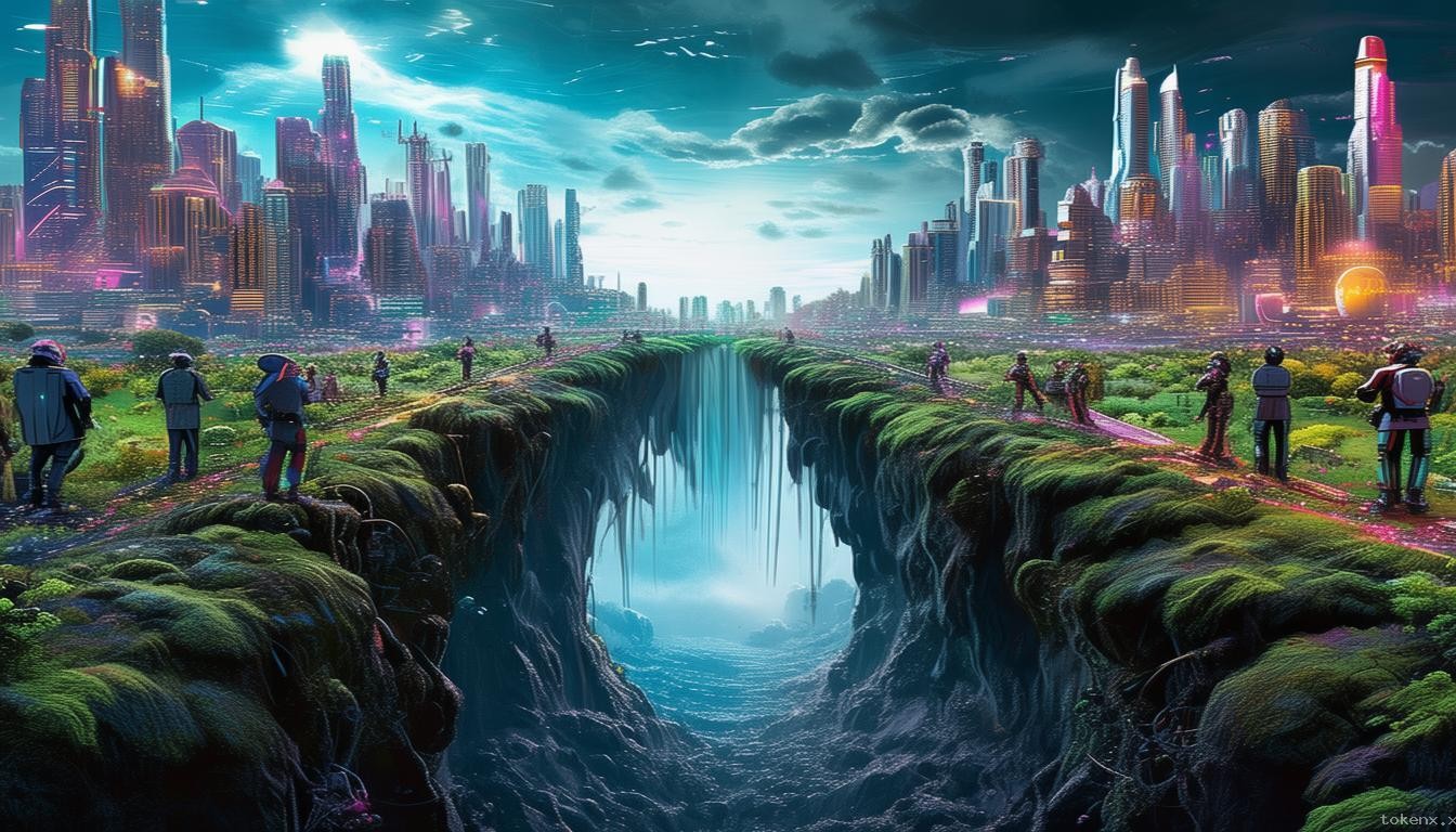 21世紀生物學發(fā)展探析：天坑還是高地？