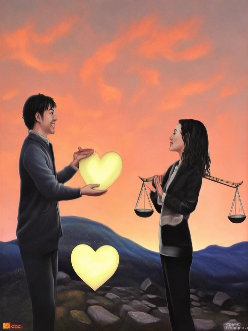 掏心掏肺付出，真心相待的輸贏之道
