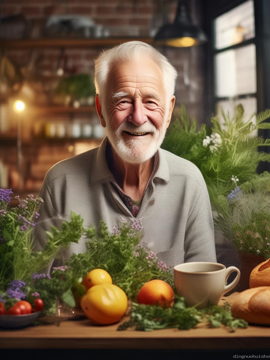 老人味原因揭秘！55歲后避開這些，遠離異味