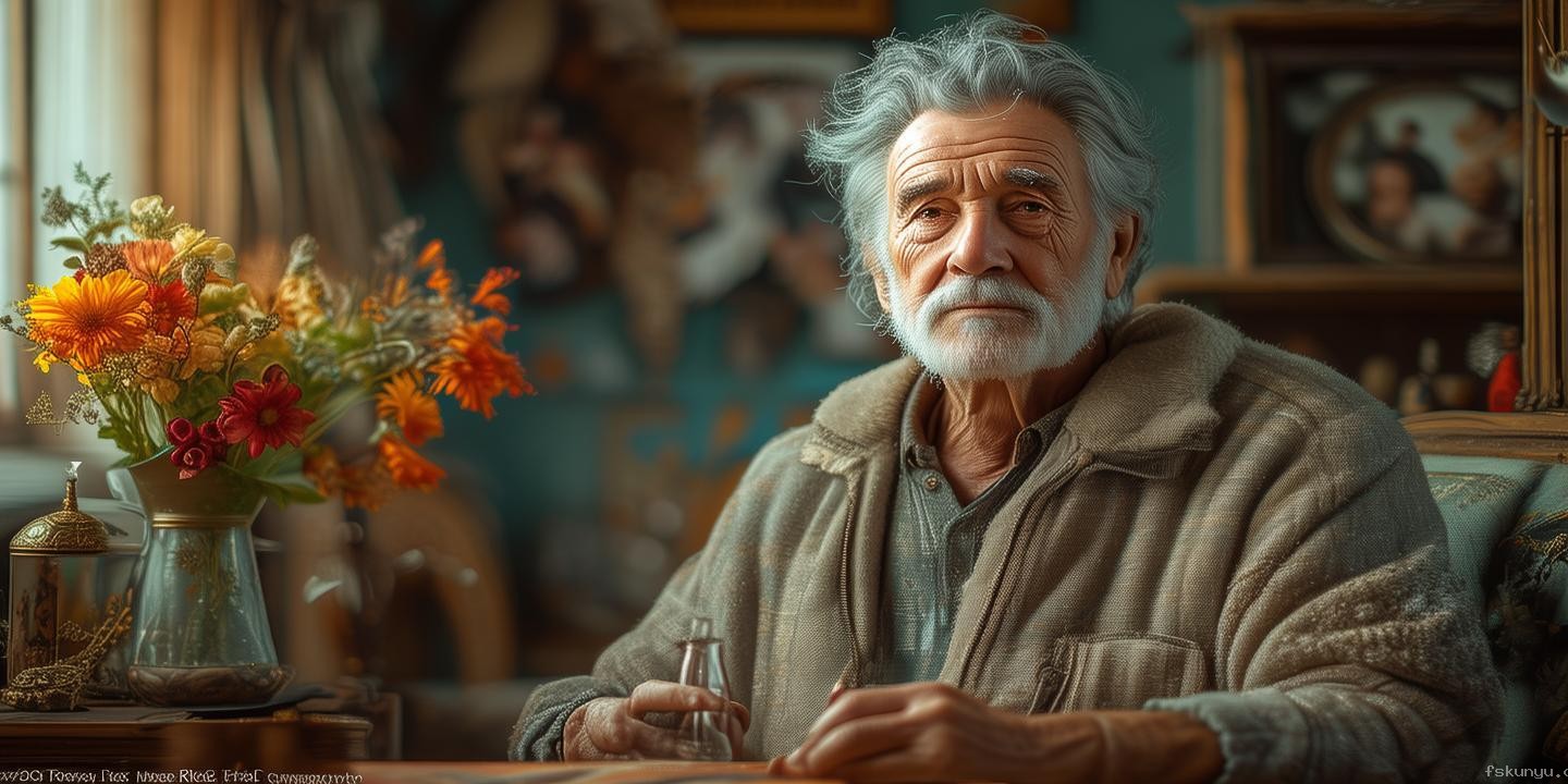 老人味原因深度剖析：55歲后警惕，遠(yuǎn)離異味晚年