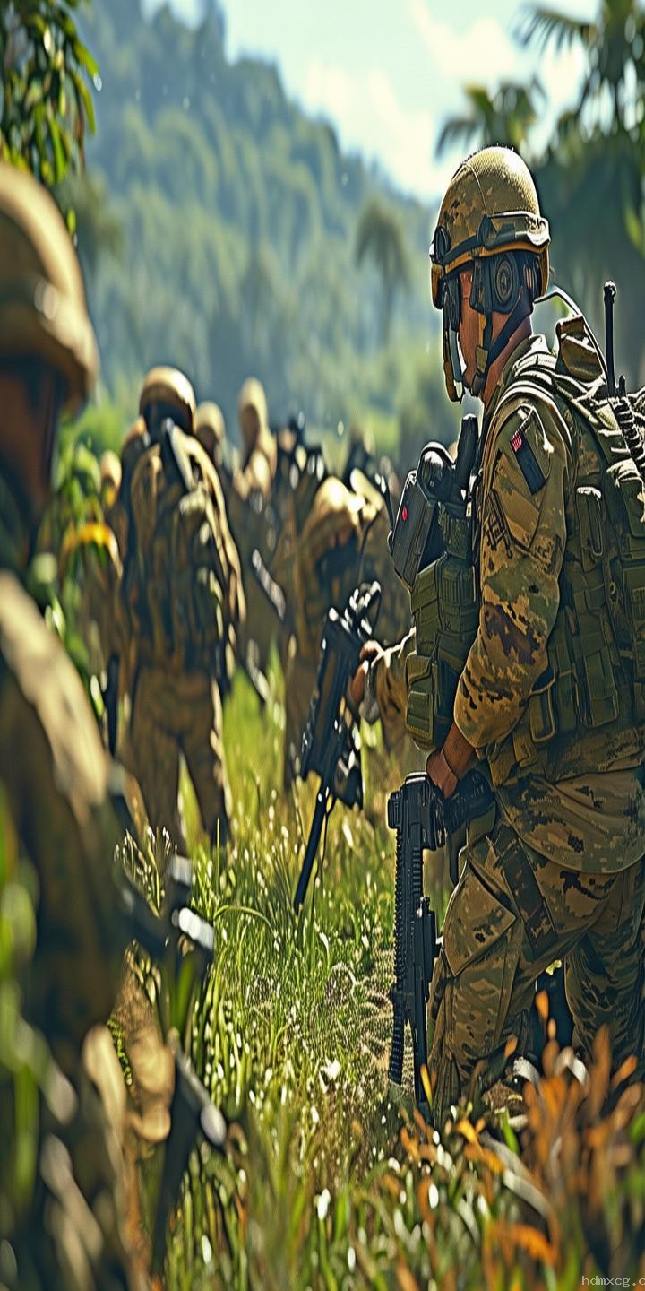 美軍在馬拉維戰(zhàn)役中的軍事行動案例研究