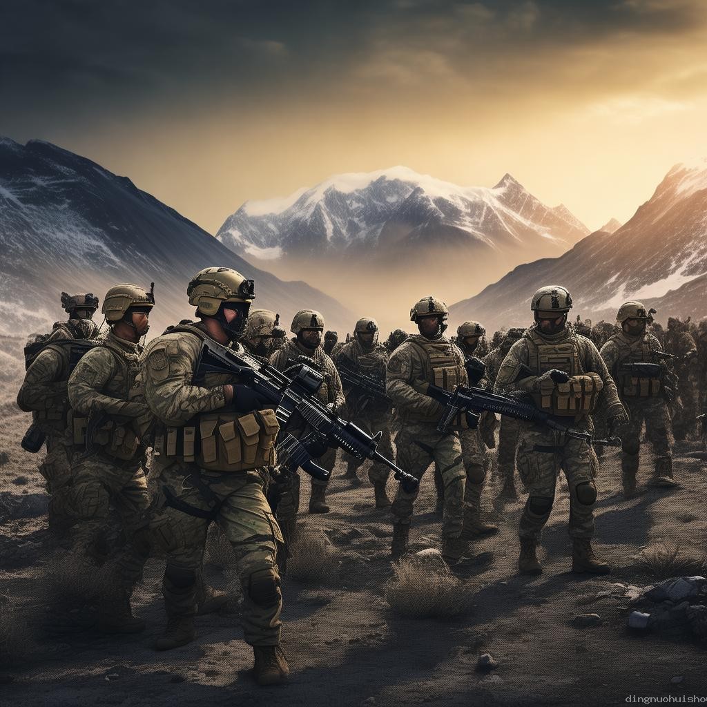 美軍出手了：了解美軍軍事行動(dòng)的背后邏輯
