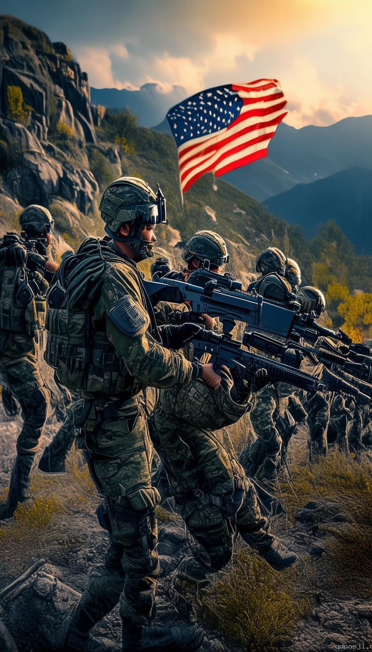 美軍出手了：應對國際軍事行動的實用指南