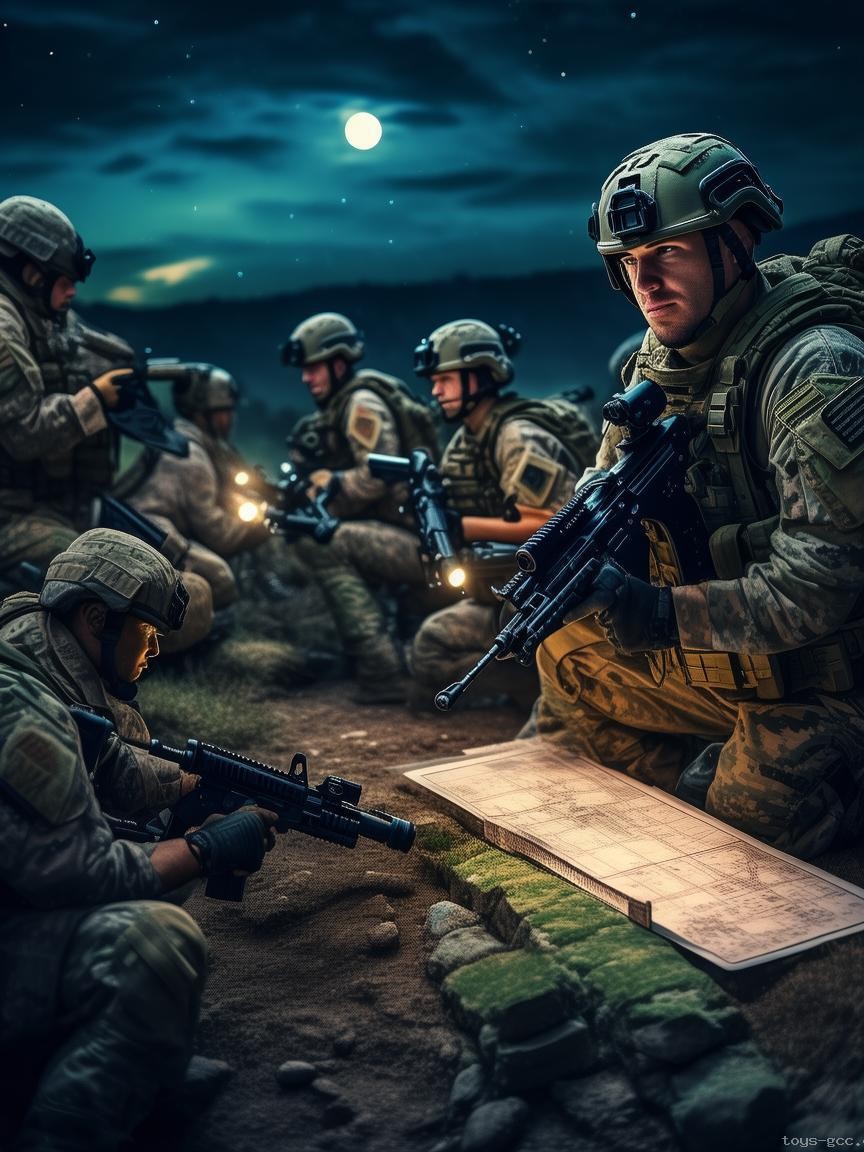 美軍出手了：全面解析應(yīng)對軍事行動的準(zhǔn)備指南