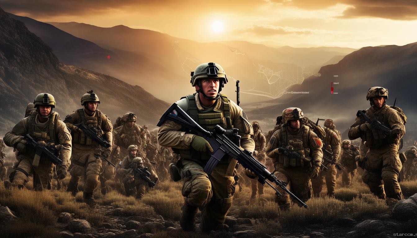 美軍出手了：深度解析美軍軍事行動的背后