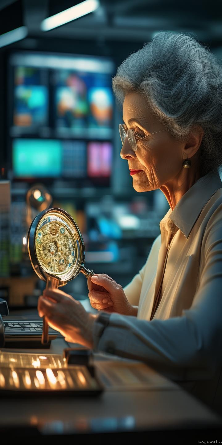 放大鏡下的創(chuàng)新溫暖：58歲柜員啟示錄，重塑服務(wù)邊界