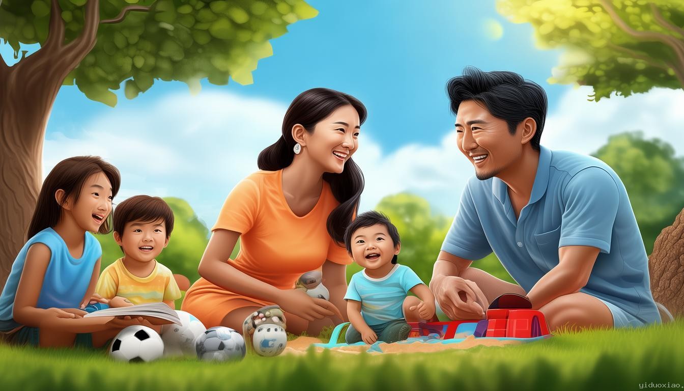 大格局父母暑假指南：9件事助力孩子日漸優(yōu)秀