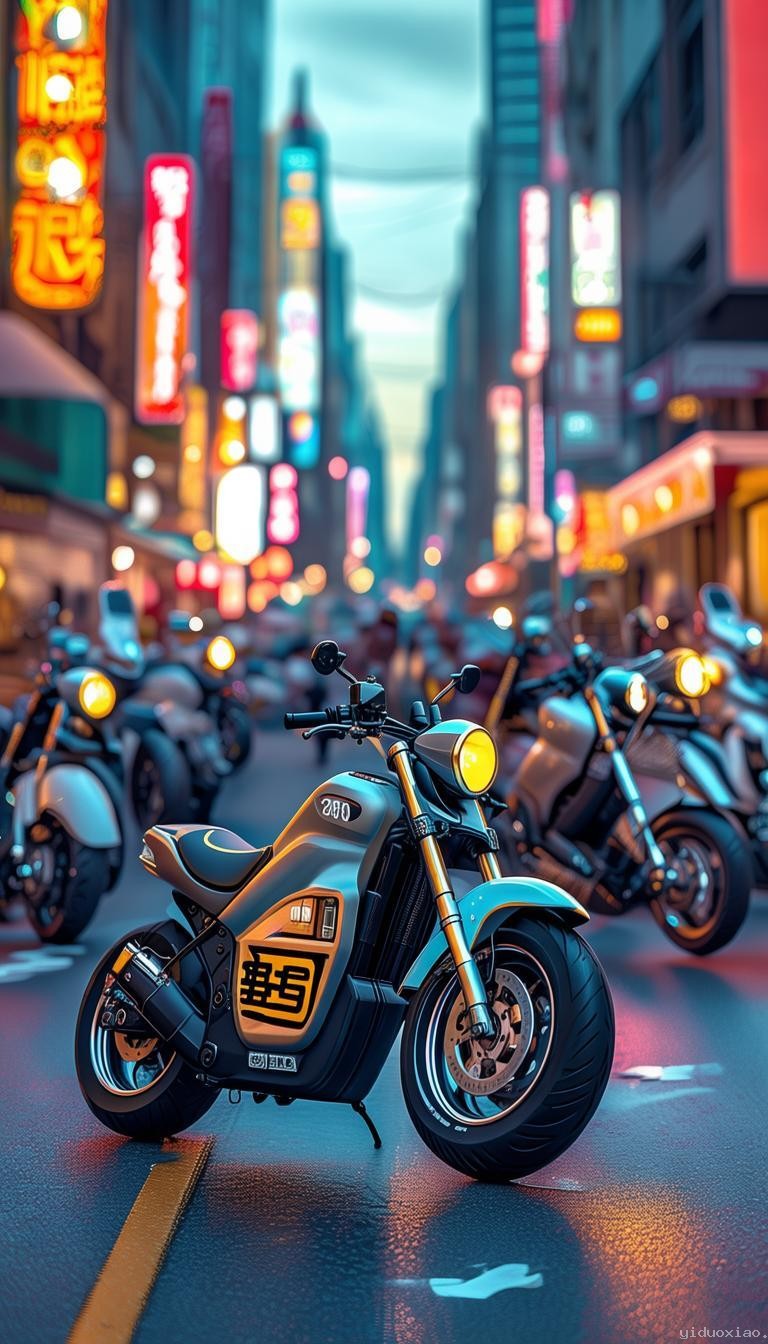 7月1日起，電動(dòng)車、摩托車“2禁2罰”新規(guī)前瞻