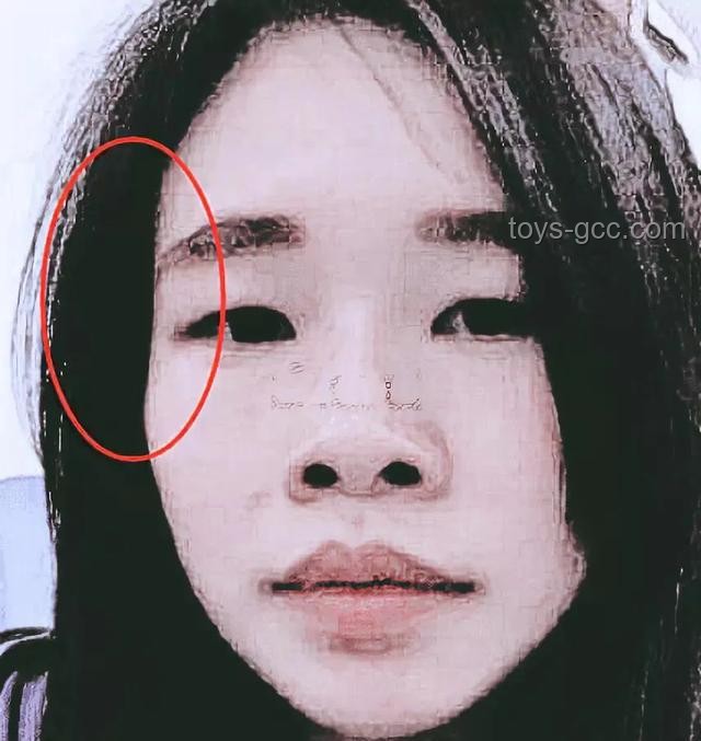 曲婉婷面相學(xué)初探：趣味解析與理性看待