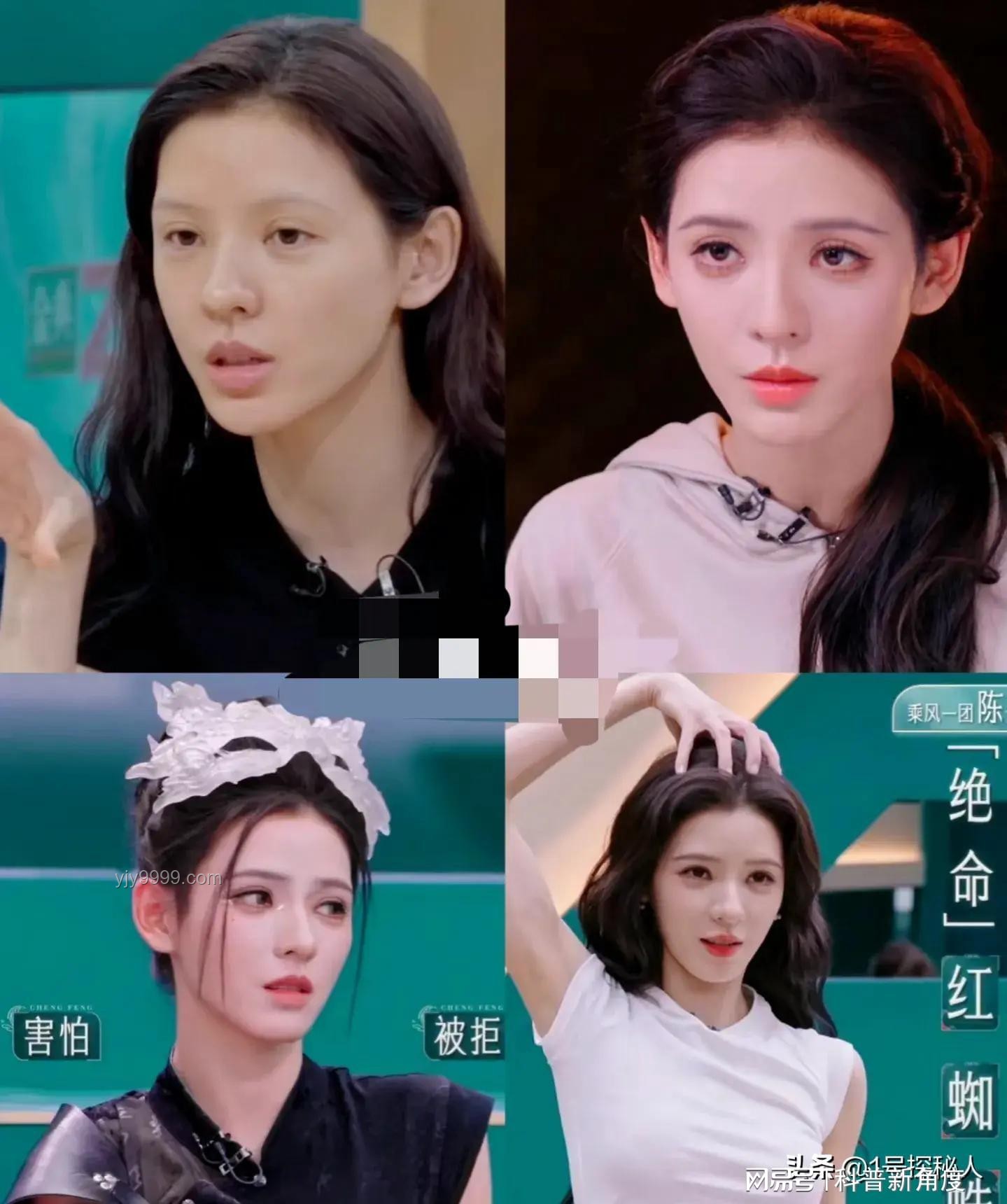 曲婉婷面相學(xué)與其他面相學(xué)流派對(duì)比分析