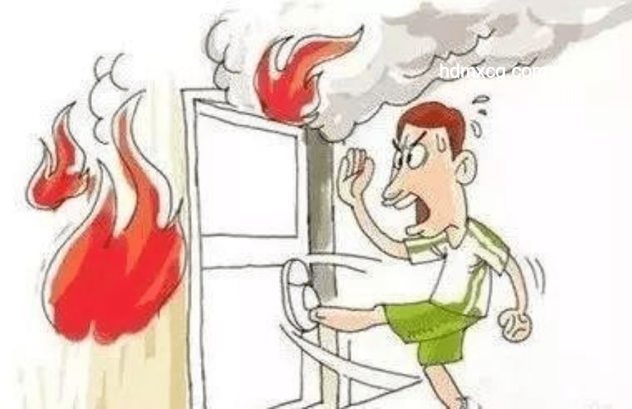 男子心臟不適，教科書式自救挽回生命??