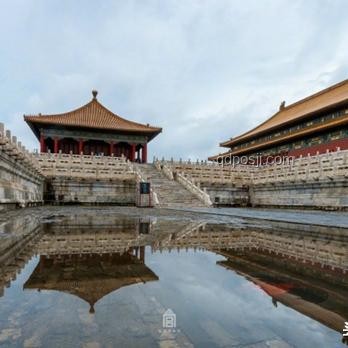 北京暴雨故宮再現(xiàn)千龍吐水奇觀：古建智慧與現(xiàn)代挑戰(zhàn)的碰撞