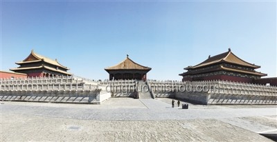 北京暴雨故宮排水系統(tǒng)展現(xiàn)古建智慧，"千龍吐水"背后的行業(yè)洞察