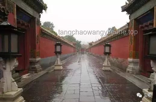 北京暴雨與故宮千龍吐水現(xiàn)象對(duì)比分析