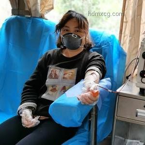 女生血站打工被騙抽血漿案例研究