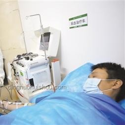 女生血站打工被騙抽血漿案例研究