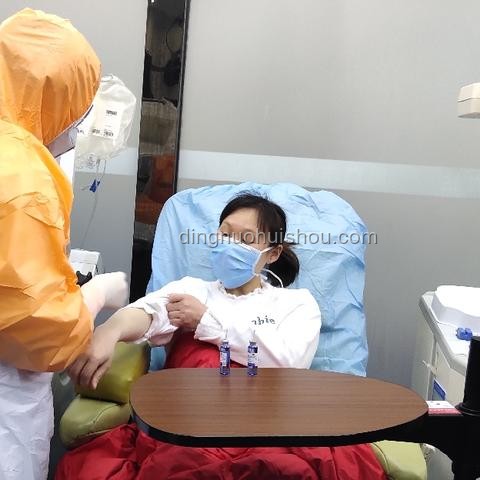 女生血站打工被騙抽血漿案例研究