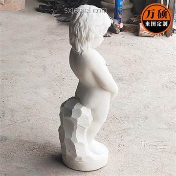 西方漢白玉雕塑耐久之謎：未來風(fēng)化趨勢預(yù)測