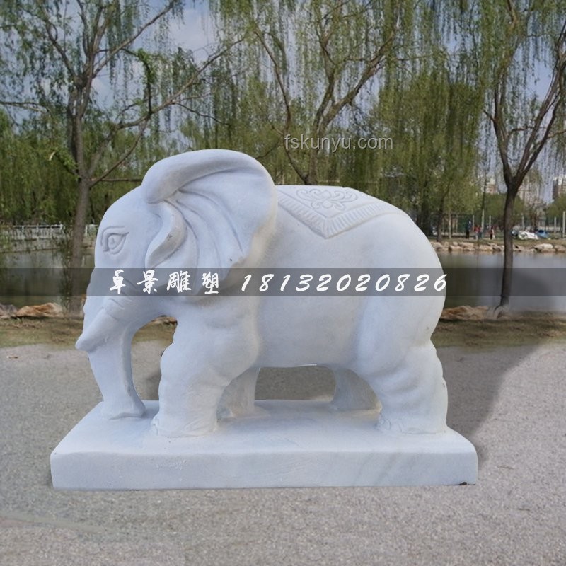 東西方漢白玉雕塑風(fēng)化差異探秘