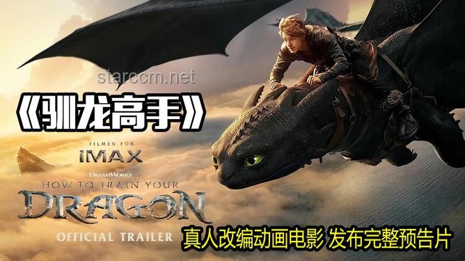 如何評價真人版電影《新·馴龍高手》？ 真人電影改編,視覺體驗,劇情忠誠度,角色塑造,情感內(nèi)核